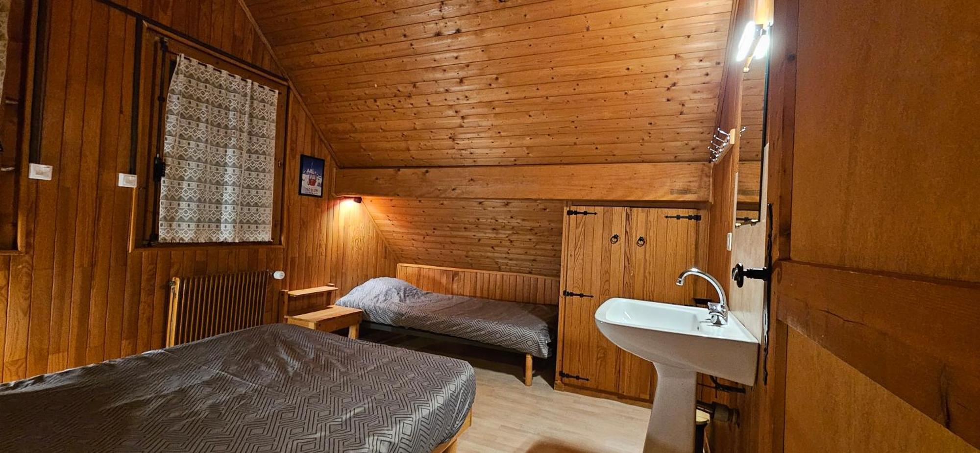 Chalet Les Alpages Vue Panoramique Sur Le Lac Leman Thollon-les-Memises Екстер'єр фото