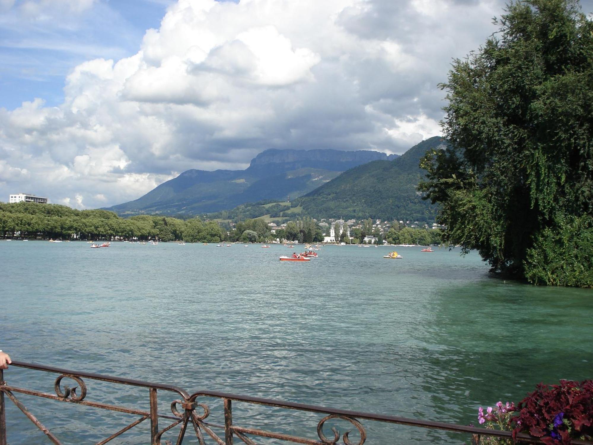 Chalet Les Alpages Vue Panoramique Sur Le Lac Leman Thollon-les-Memises Екстер'єр фото